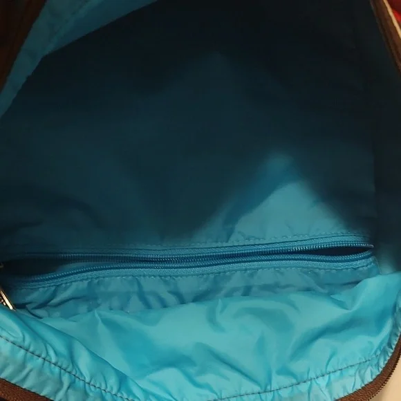 Le Sport Sac large tote. Multicolored and great condition. - Picture 11 of 12